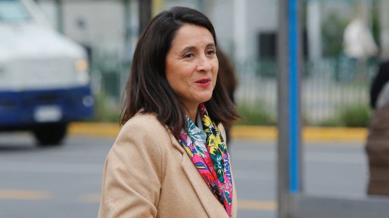 Perfil: Daniela Peñaloza, una alcaldesa en jaque