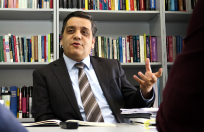 David Bravo: “La intervención de Boric no fue adecuada porque se trata de un informe técnico”