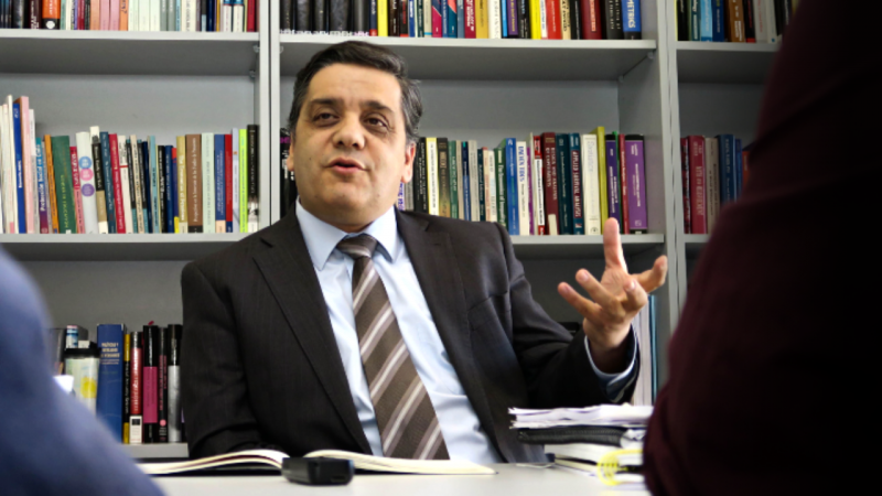 David Bravo: “La intervención de Boric no fue adecuada porque se trata de un informe técnico”