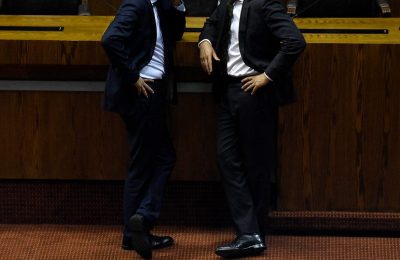 ¿Y qué pasó con el lobby? Por María Jaraquemada