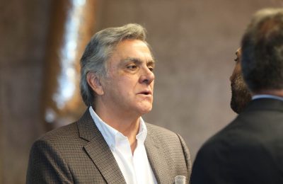 Pablo Longueira: “El Gobierno tiene que tener un relato. No hay relato”