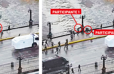 Caso Pío Nono: demandan al INDH y otros querellantes por no pagar las costas del juicio contra el absuelto excarabinero Zamora
