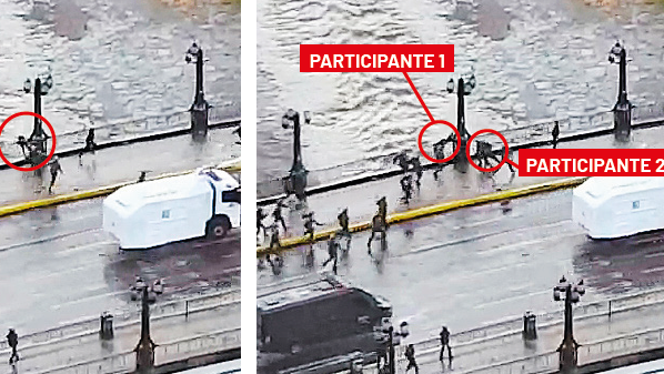 Caso Pío Nono: Chong cede protagonismo a fiscal Carrasco en réplica antes del veredicto de este viernes