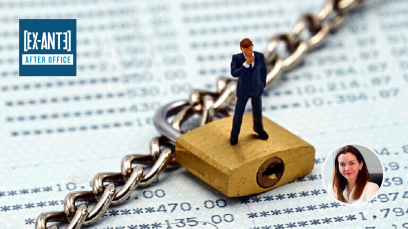 Secreto bancario y nuestro derecho a la vida privada. Por Natalia Aránguiz