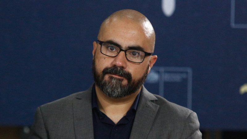 Perfil: Víctor Orellana (FA), el subsecretario que quedó en la cuerda floja por hostigamiento a diputada