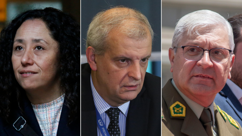 El “linchamiento” que preparan fiscales contra la plana mayor de Carabineros. Por Jorge Schaulsohn