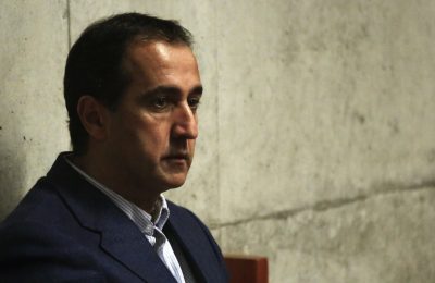 ¿Por qué no me invitaste Pablo? Por Rafael Gumucio