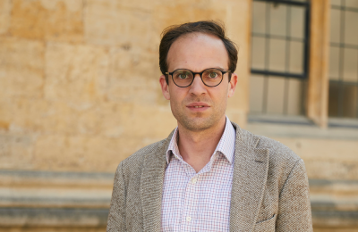 Congreso Futuro 2024: Carl Benedikt Frey, experto en  Inteligencia artificial, y los trabajos que podrían desaparecer