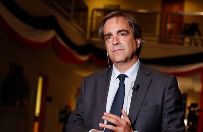 Luciano Cruz-Coke: “Vivimos un momento cultural famélico, con un ministerio que no se hace cargo”