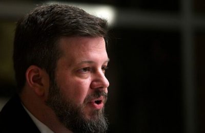 Perfil: Johannes Kaiser, pesado de sangre. Por Rafael Gumucio
