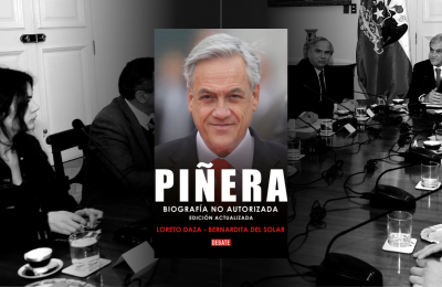[Especial] Extractos de la biografía de Piñera: Las marchas estudiantiles de la generación de Boric remecen el tablero
