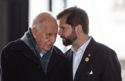 Lagos y Boric: El Profesor y el Estudiante. Por Rafael Gumucio