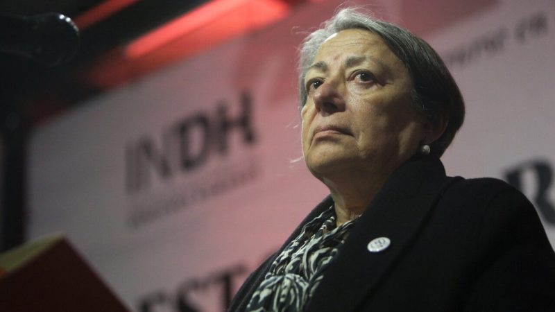 Pensiones de gracia del 18-O: 5 incógnitas que la fiscalía busca despejar con la declaración de la directora del INDH
