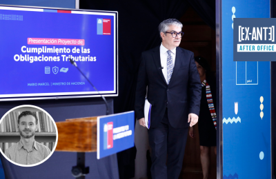 La pata coja de la propuesta para disminuir la evasión fiscal. Por Gabriel Ugarte