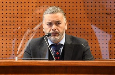 Perfil: Daniel Urrutia, juez Primera Línea. Por Rafael Gumucio