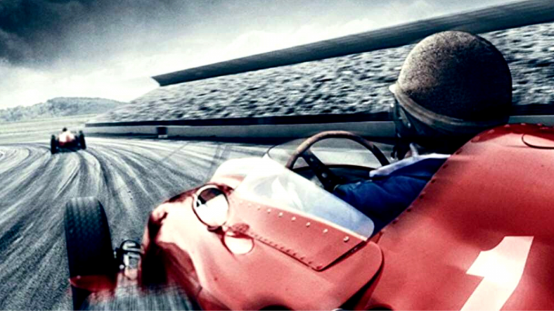 La leyenda de Enzo Ferrari vuelve a la cartelera con Adam Driver y Penélope Cruz