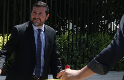 Perfil: Héctor Barros, el fiscal de los bombazos que indaga el secuestro del teniente (r) venezolano