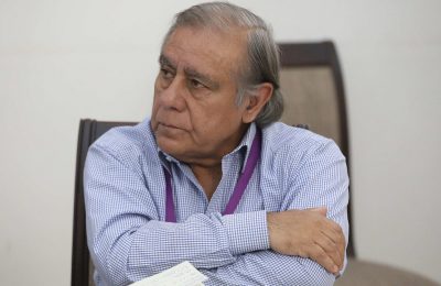 Perfil: Juan Andrés Lagos, el histórico PC y asesor de Interior al que apunta la oposición por sus dichos sobre el secuestro del teniente (r)