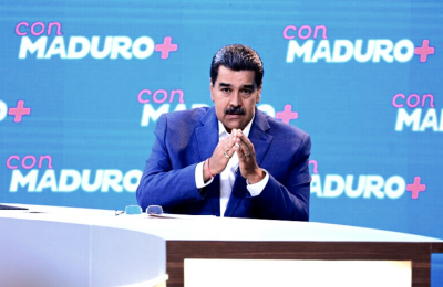 Perfil: Nicolás Maduro. Guardaespaldas. Por Rafael Gumucio