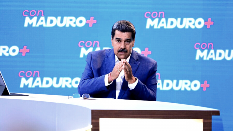 Perfil: Nicolás Maduro. Guardaespaldas. Por Rafael Gumucio
