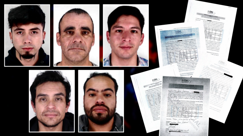Pensiones de gracia del 18-O: INDH redactó y dio curso a las 418 cartas pidiendo el beneficio presidencial