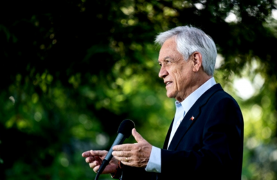 Sebastián Piñera no se parecía a nadie. Por Rafael Gumucio