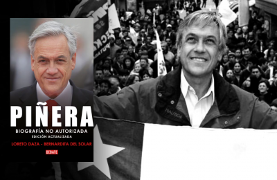 [Especial] Extractos de la biografía de Piñera: La noche en que le avisaron que sería Presidente