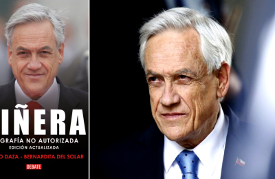 [Confidencial] Alistan lanzamiento de biografía ampliada de Sebastián Piñera