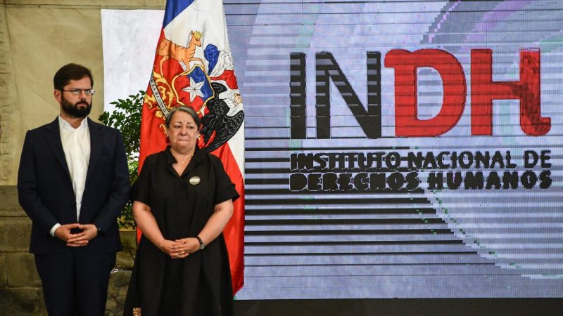 Pensiones de gracia del 18-O: Actas revelan que Consejo del INDH aprobó todos los casos recibidos