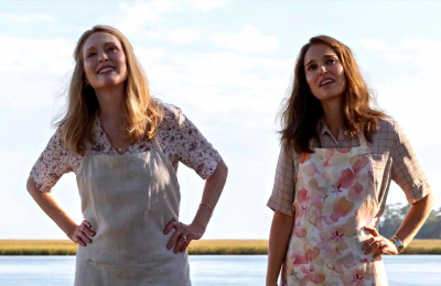 Cine: los “Secretos de un escándalo” que unen a Julianne Moore y Natalie Portman