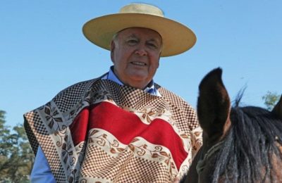 La historia detrás de Gonzalo Vial Vial, el fundador de Agrosuper fallecido a los 88 años