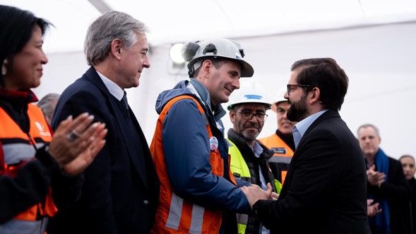 “Duda sustancial de continuar como empresa”: Pérdida de Enami llega a US$ 200,9 millones en 2023, un 157% mayor que el año anterior