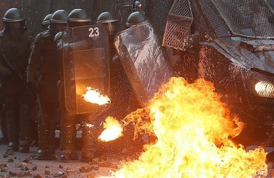 “En la Trifulka”, una tragedia chilena. Por Ricardo Escobar