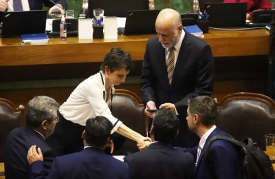 ¿Por qué el Socialismo Democrático se niega a poner orden en la casa? Por Kenneth Bunker