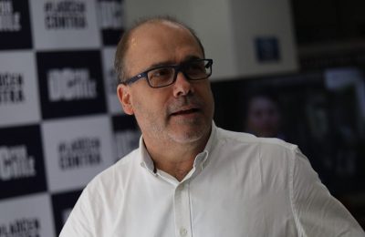 Alberto Undurraga, presidente de la DC: “No podemos apoyar a Jeannette Jara”