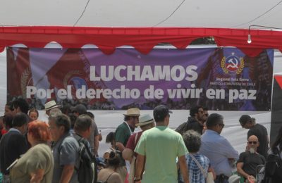 ¿Busca el PC otro estallido? Por Sergio Muñoz Riveros