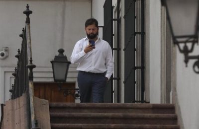 Fin del primer tiempo: La hora de los “quiubos”. Por Kenneth Bunker