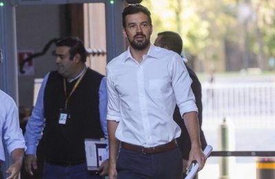Perfil: Tomás Vodanovic, reservista con instrucción. Por Rafael Gumucio