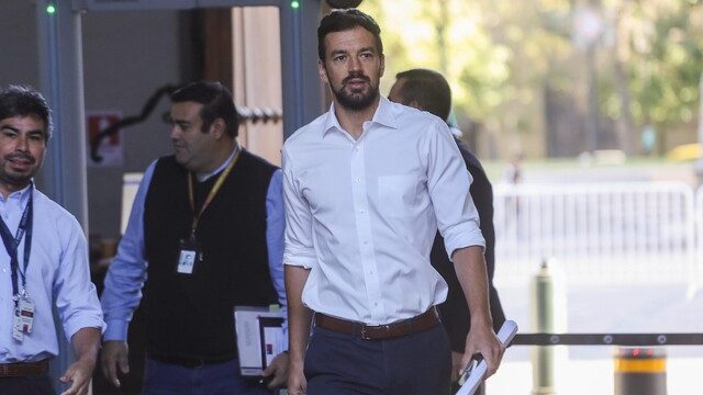 Perfil: Tomás Vodanovic, reservista con instrucción. Por Rafael Gumucio