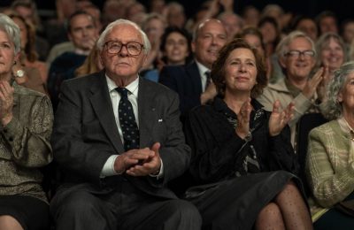 Cine: Anthony Hopkins vuelve con una estremecedora historia e Isabelle Huppert con una comedia