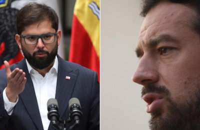 Vodanovic, Boric y la crisis de seguridad: decir mucho y hacer nada. Por Kenneth Bunker