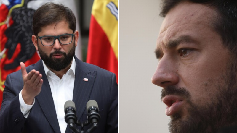 Vodanovic, Boric y la crisis de seguridad: decir mucho y hacer nada. Por Kenneth Bunker