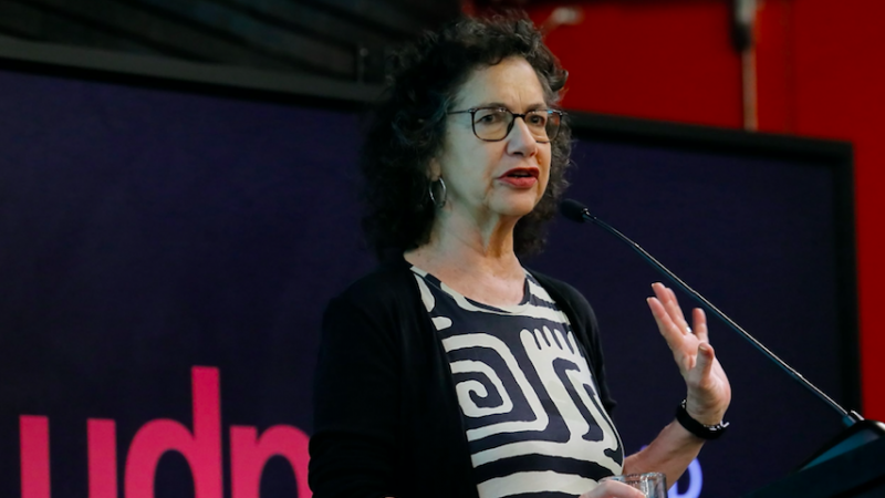 Susan Neiman en Chile. Un mapa para entender. Por Cristóbal Bellolio