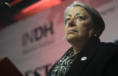 Consuelo Contreras, la directora del INDH cuestionada tras querella por nombramiento en la Suprema (y la acusación de Desbordes)