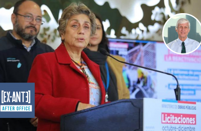 Incentivos desde la infraestructura. Por Carlos Cruz