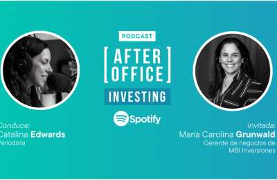 Investing [E79] – María Carolina Grünwald: Reforma Tributaria y mercado de capitales