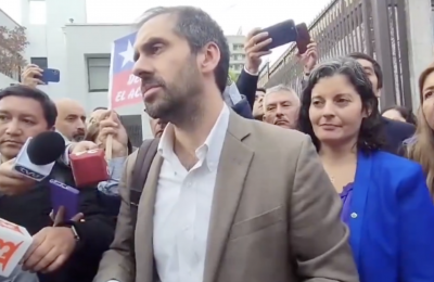 Nicolás Grau: Padre de sí mismo. Por Rafael Gumucio