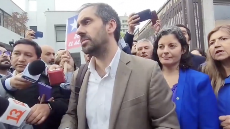 Nicolás Grau: Padre de sí mismo. Por Rafael Gumucio