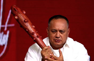 Perfil: Diosdado Cabello, el omnipotente. Por Rafael Gumucio