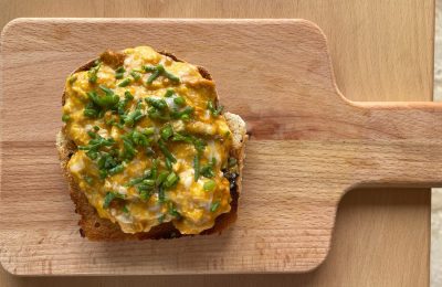 Algo es algo: Huevos de mar y tierra